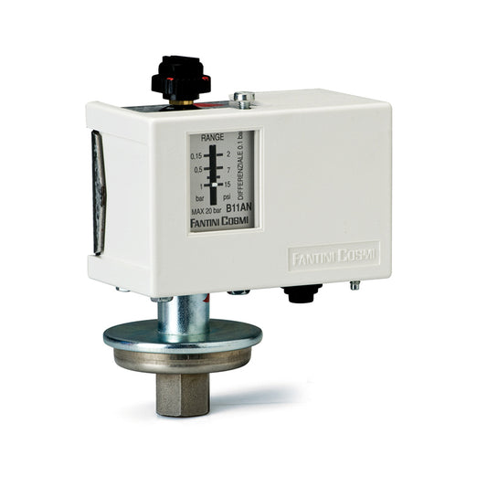 Fantini Cosmi B11AN Pressure Switch