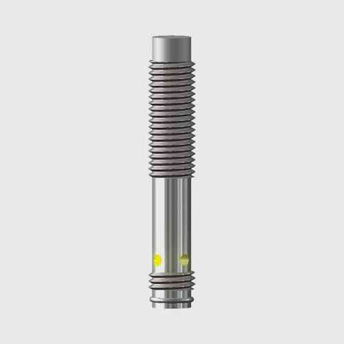 BETA SENSORIK IPS8-N6PO45-A8 - Inductive Sensor - Mounting Accessories available from Euroshop USA