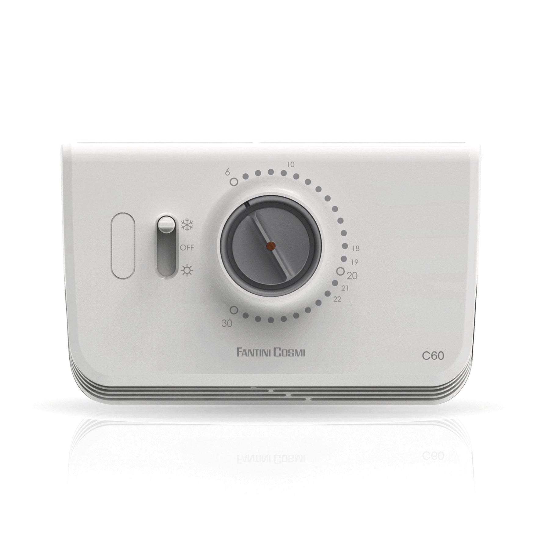 Fantini Cosmi C60 Thermostat