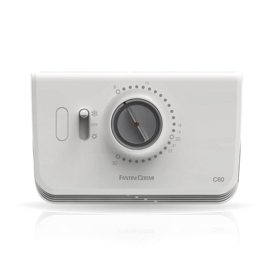 Fantini Cosmi C60 Thermostat