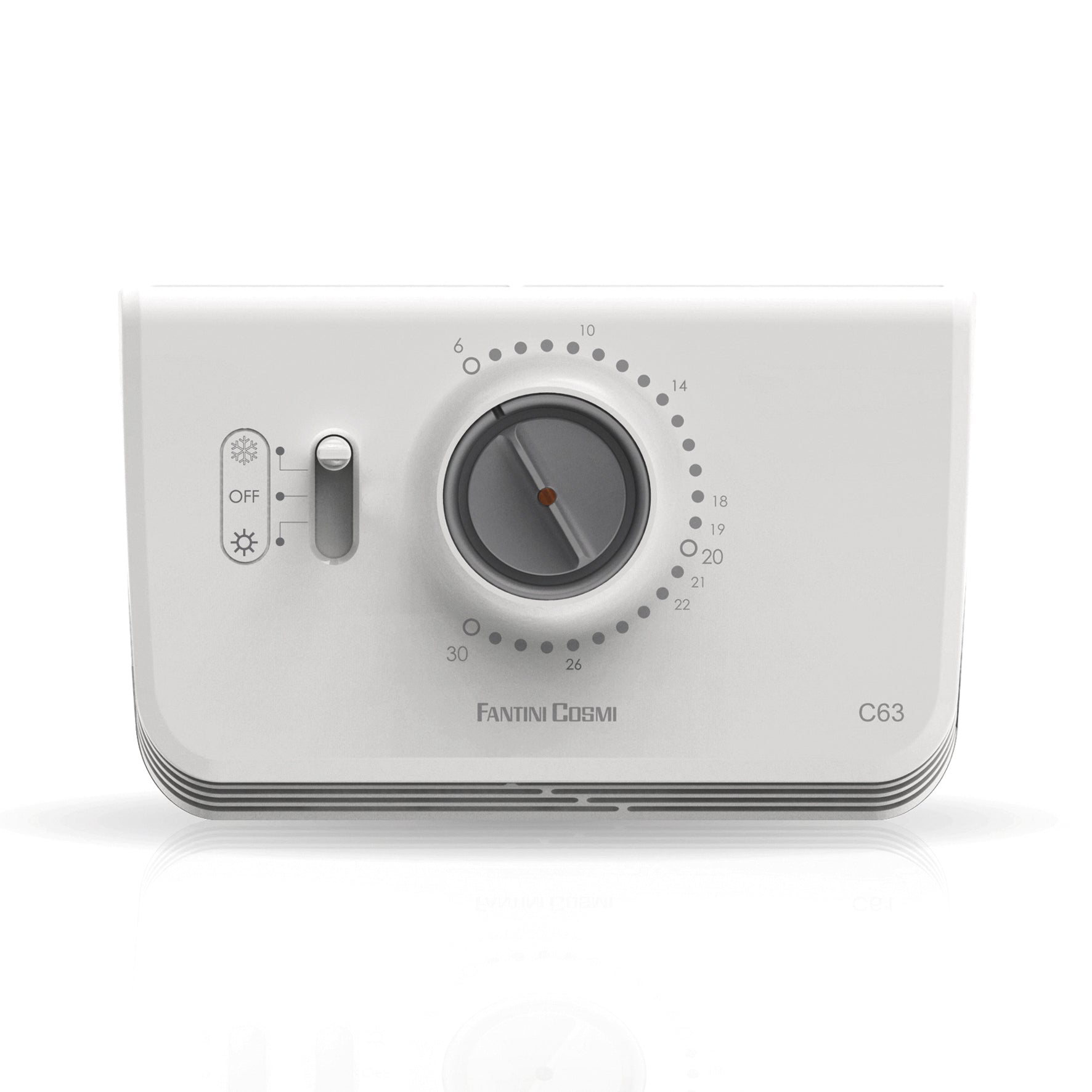 Fantini Cosmi C63 Thermostat