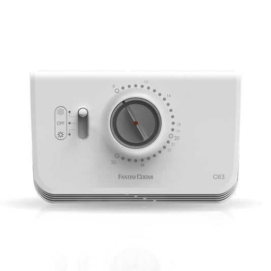 Fantini Cosmi C63 Thermostat