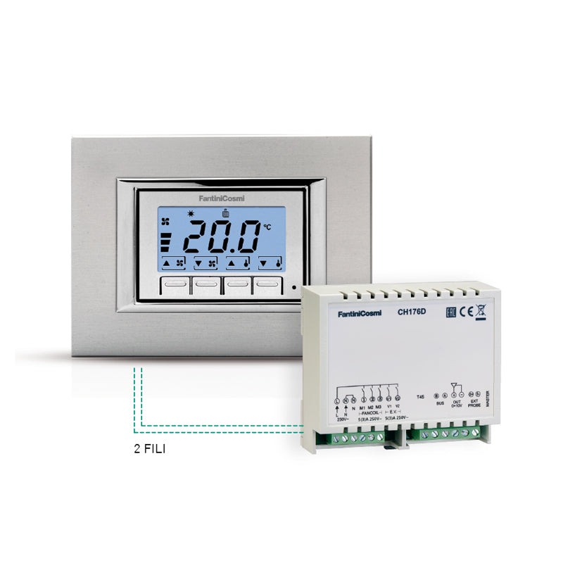 Fantini Cosmi CH133ARR2 Thermostat