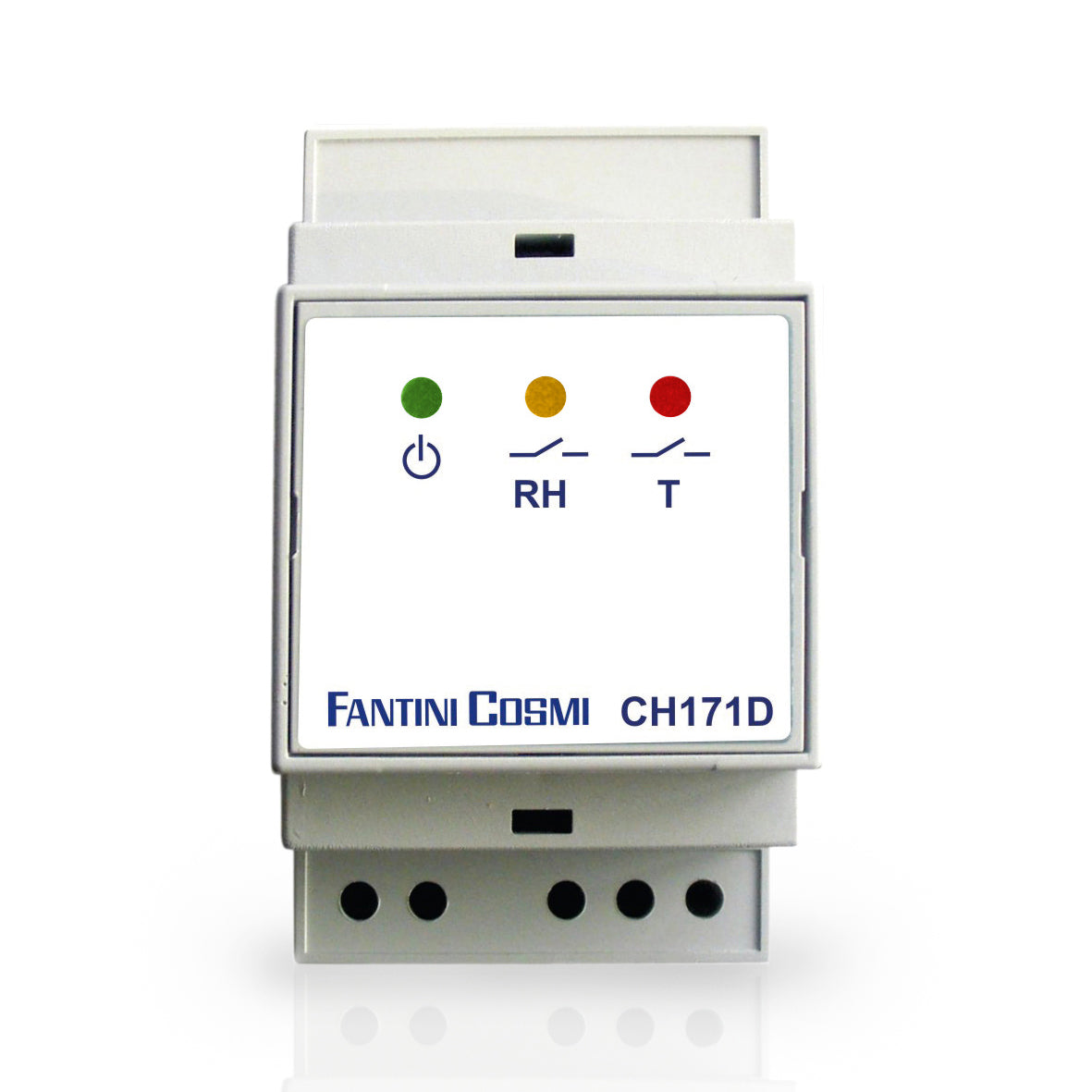 FANTINI COSMI CH171D - Remote relay actuator for IntelliComfort CH150R