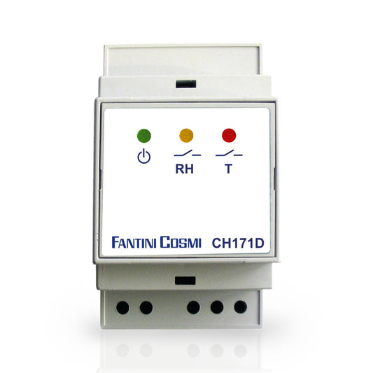 FANTINI COSMI CH171D - Remote relay actuator for IntelliComfort CH150R