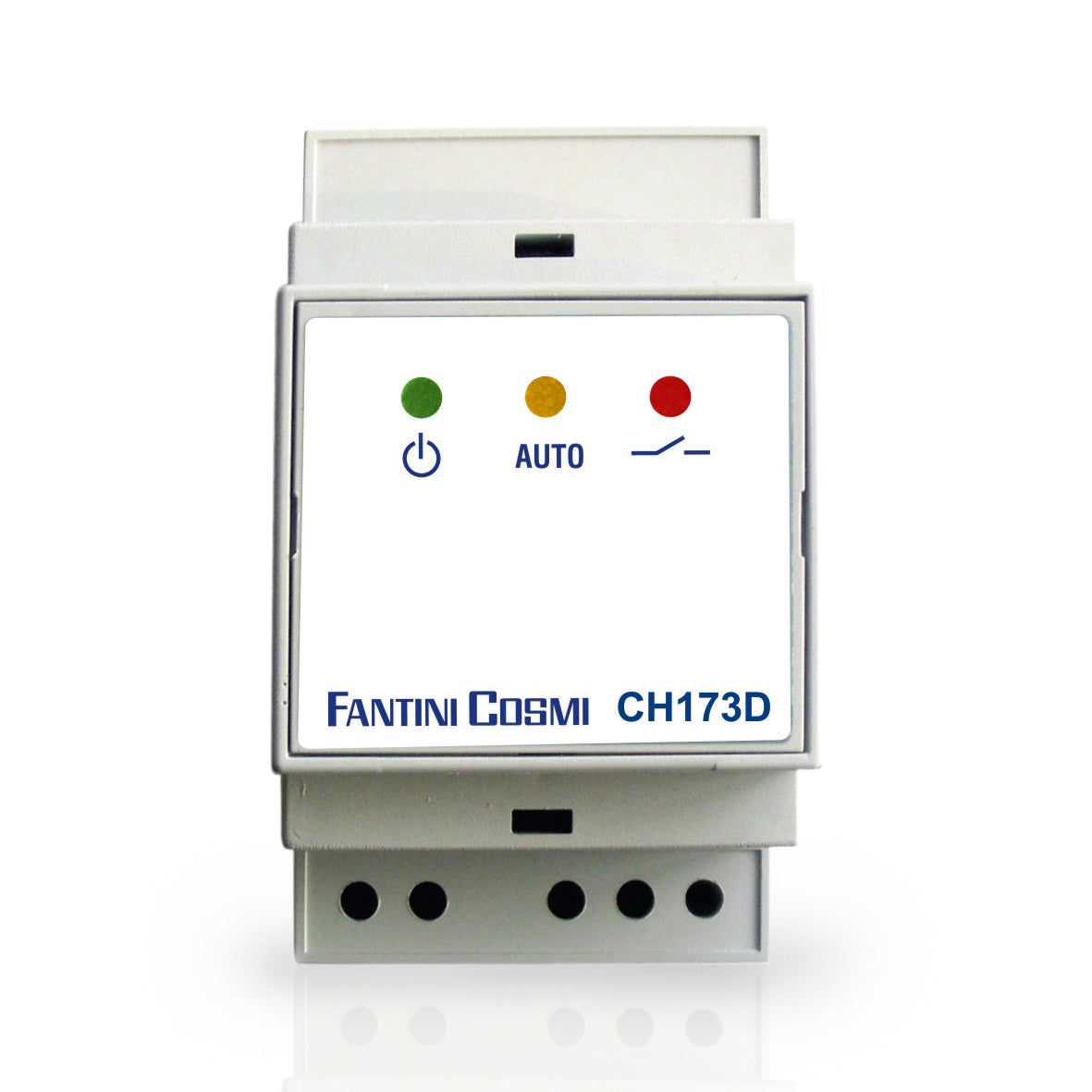 FANTINI COSMI CH173D - Radio actuator for Intellitherm and radio frequency thermostats