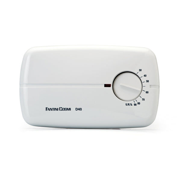 Fantini Cosmi D40 Humidity Control