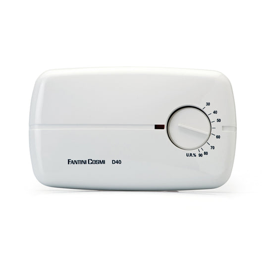Fantini Cosmi D40 Humidity Control