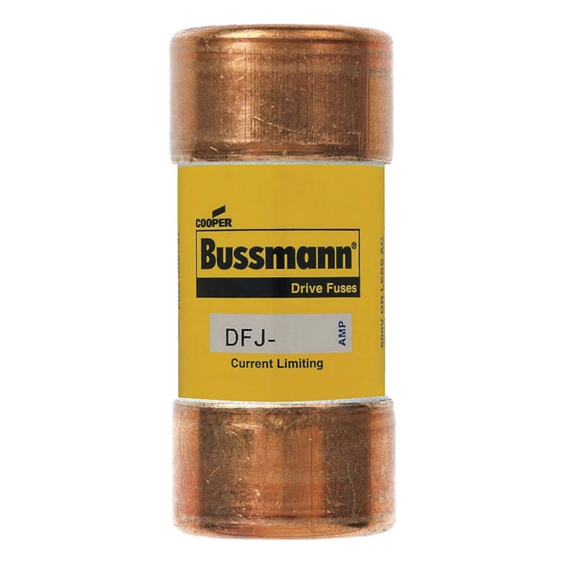 ITALWEBER 1809065 Fus DFJ-27 45A 600V - pack of 1 pcs