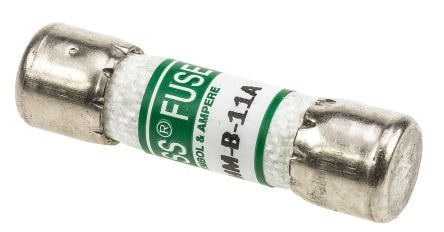 ITALWEBER 1810622 Fus DMM-B 11A - pack of 1 pcs