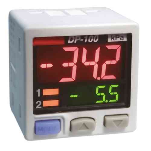 BETA SENSORIK DP-102A-M-P - Digital Pressure Sensor - Cables & Connectors available from Euroshop USA