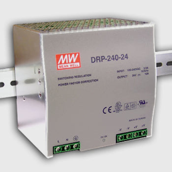 BETA SENSORIK DRP-240-24 - Mean Well - Mounting Accessories available from Euroshop USA