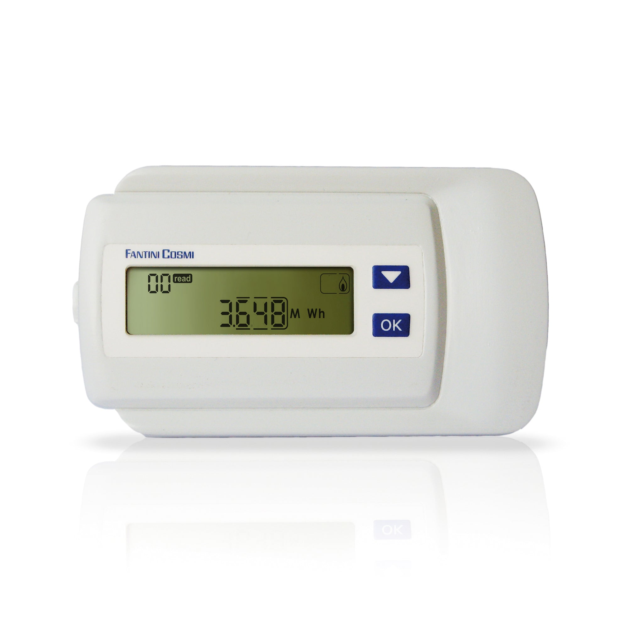 FANTINI COSMI ECCM32 - Calculation unit for heat metering systems - 2 pipes