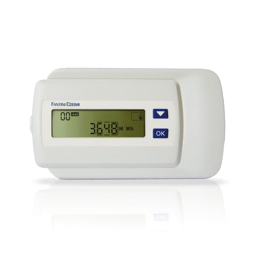 FANTINI COSMI ECCM32 - Calculation unit for heat metering systems - 2 pipes