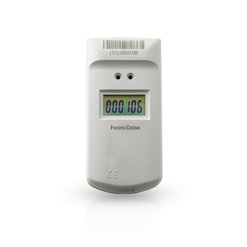 Fantini Cosmi ECVRB Water and Heat Metering Product