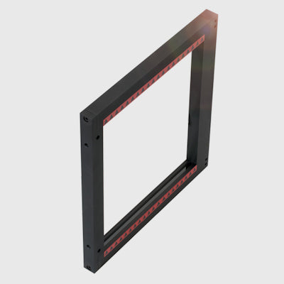 BETA SENSORIK ERM-240-240-BUX Frame Photoelectric Sensor - Optical Light Grids available from Euroshop USA
