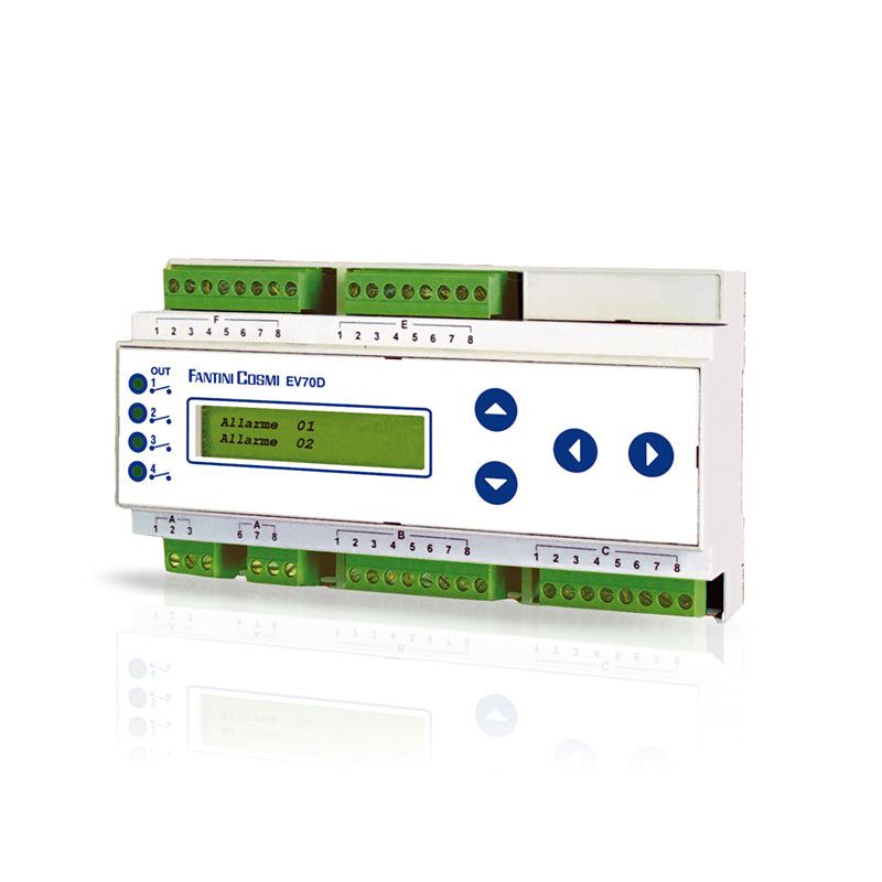 Fantini Cosmi EV70D Industrial Control
