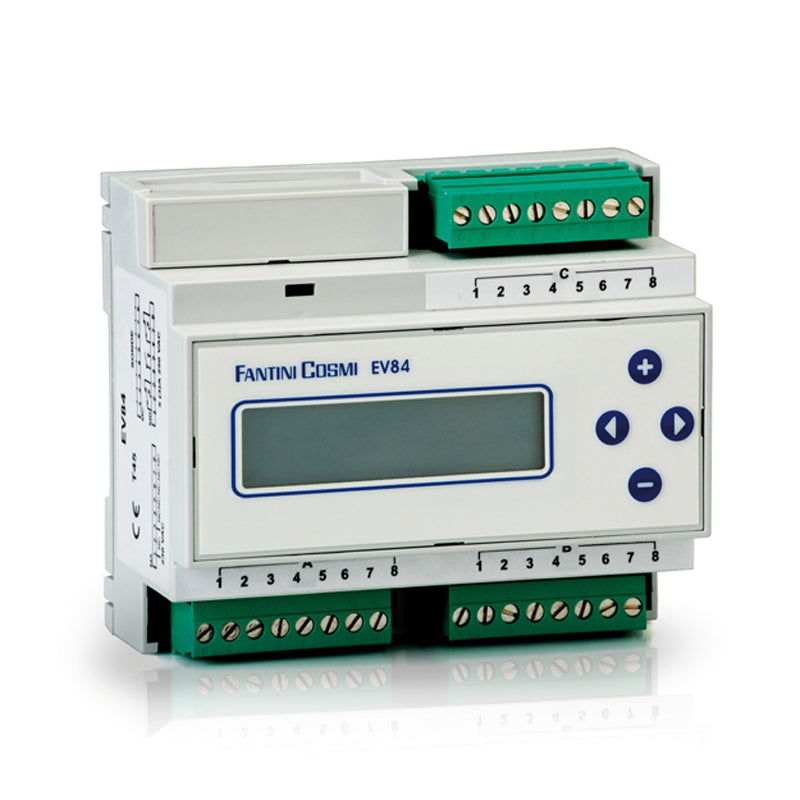 FANTINI COSMI EV84A - Control unit for floor heating and cooling systems
