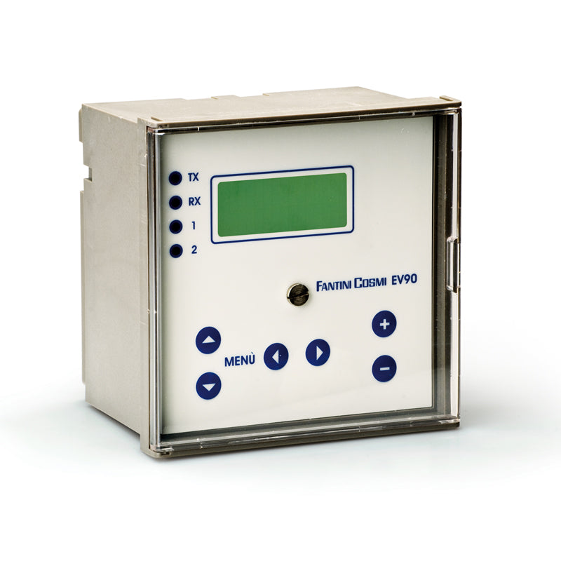FANTINI COSMI EV90 - Digital controller for complex technological and thermal systems, local and remote control - MASTER