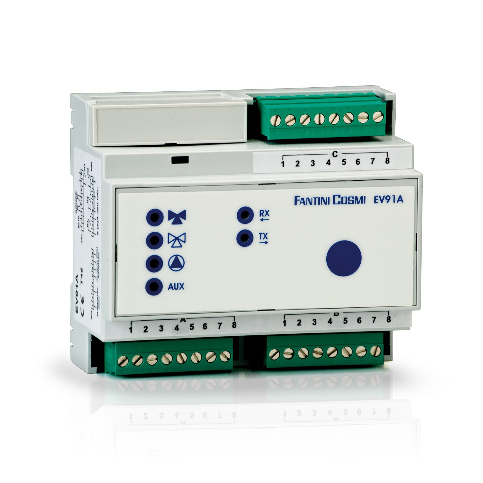 FANTINI COSMI EV91A - Temperature compensator module with external probe - SLAVE