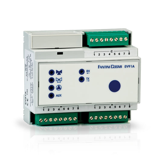FANTINI COSMI EV91A - Temperature compensator module with external probe - SLAVE