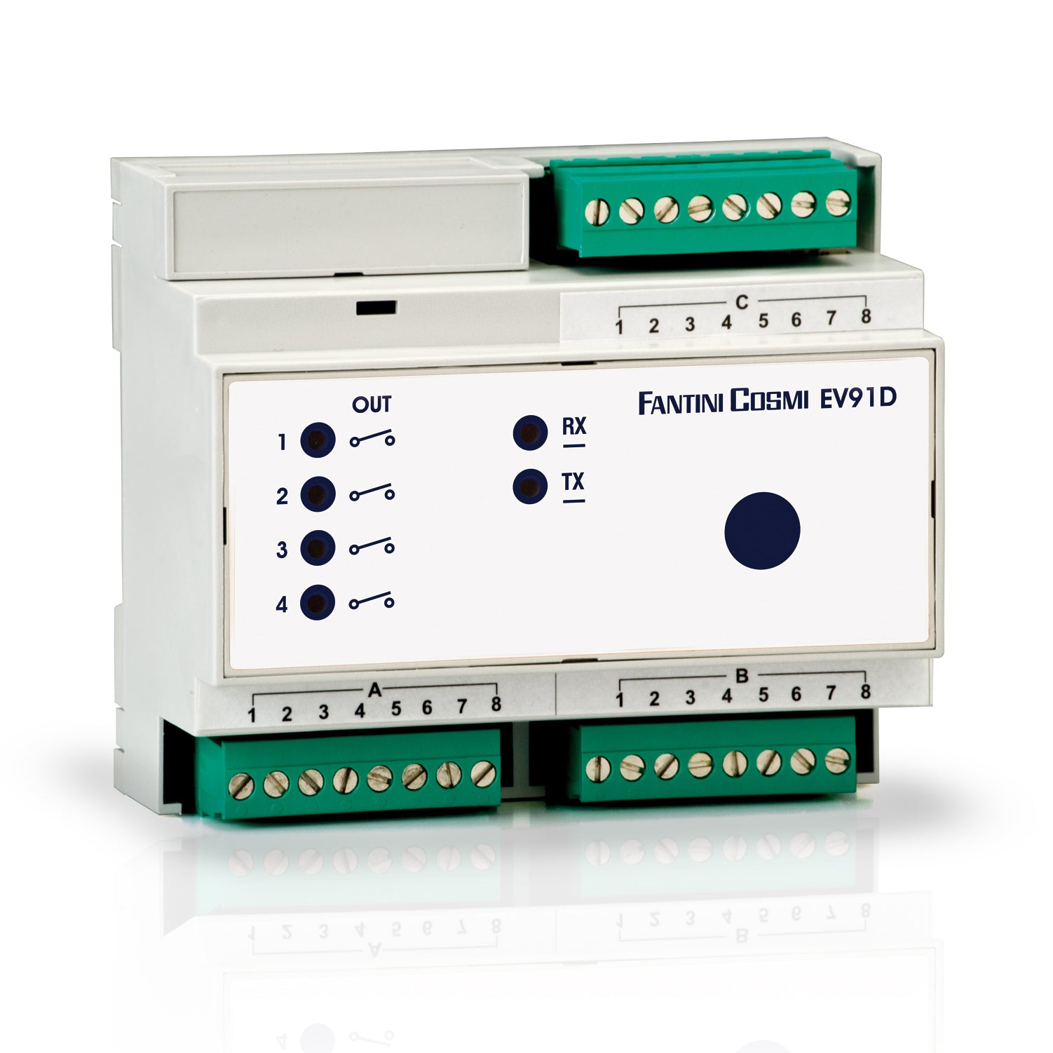 Fantini Cosmi EV91D Control Module