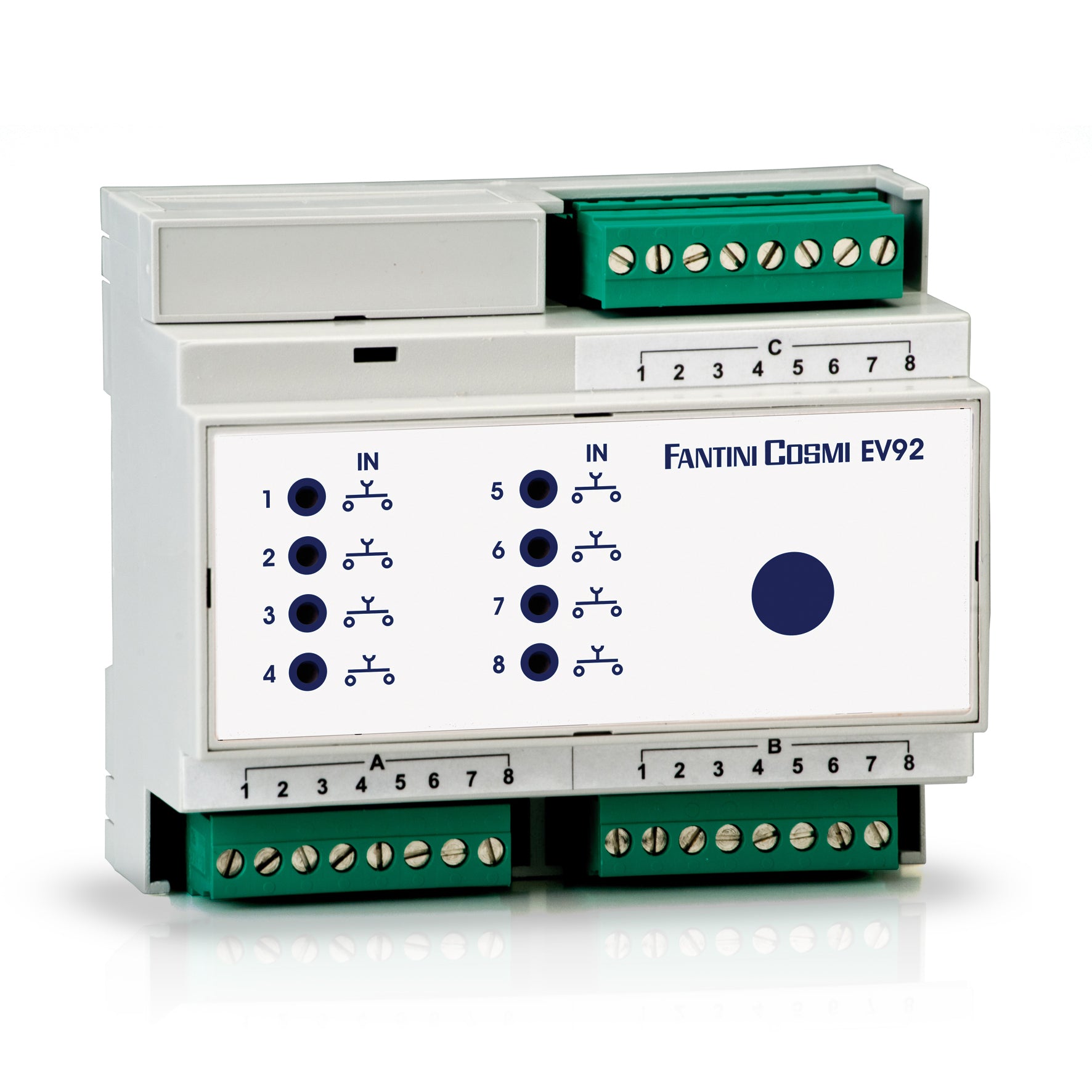 Fantini Cosmi EV92 Control Module