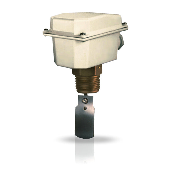FANTINI COSMI FF82 - Liquid flow switches for liquids with plastic casing and stainless steel paddle