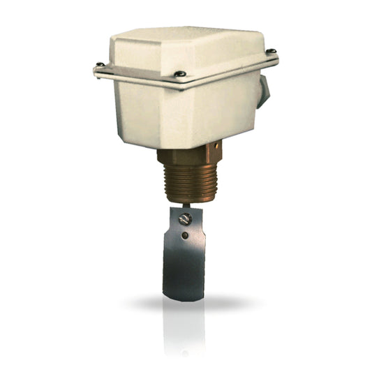 FANTINI COSMI FF82 - Liquid flow switches for liquids with plastic casing and stainless steel paddle