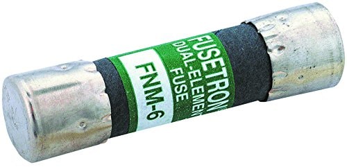 ITALWEBER 1800104 Fus UL10T-250 4A 250V - pack of 1 pcs