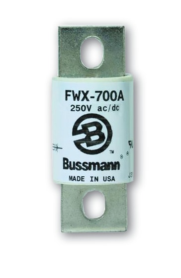 ITALWEBER 1771800 Fus FWX-800A 800A 250V - pack of 1 pcs