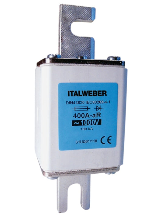 ITALWEBER 1747250M Fus A1-100ET D1 aR 250A 1000V - pack of 1 pcs
