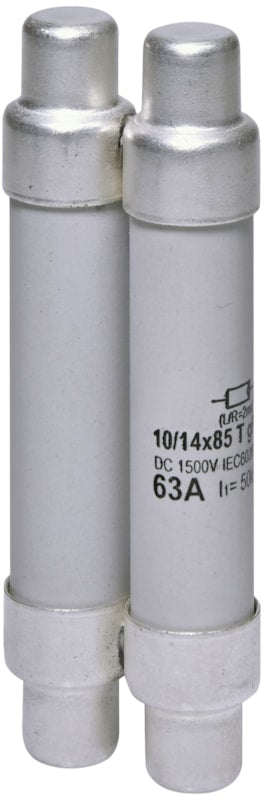 ITALWEBER 1468563E Fus 10x85 gPV 63A PV-63A10F85L - pack of 10 pcs