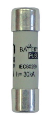 ITALWEBER 1465116F Fus 14x51 BATT 16A 800Vdc - pack of 10 pcs