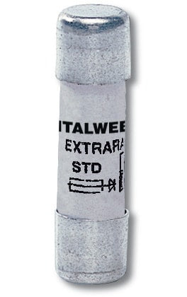 ITALWEBER 1471050 Fus CH/P14 aR 50A 500V - pack of 10 pcs
