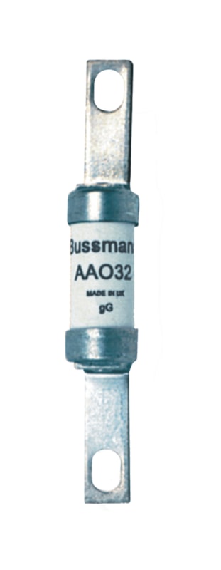ITALWEBER 1731025B Fus BS88 gG AAO 25A 550V - pack of 1 pcs