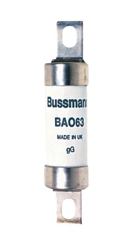 ITALWEBER 1732040B Fus BS88 gG BAO 40A 550V - pack of 1 pcs