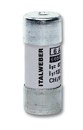 ITALWEBER 1443040 Fus CH/P22 gG 40A 690V - pack of 10 pcs