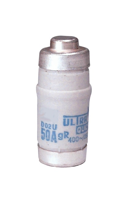 ITALWEBER 1360063 Fus D02 gR 63A 400V - pack of 10 pcs