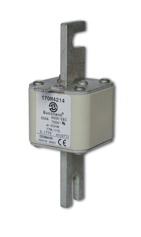 ITALWEBER 1747250 Fus A1-69E D1 250A 690V - pack of 1 pcs