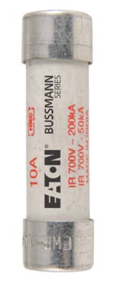 ITALWEBER 1489001 Fus FWP 14x51 aR 1A 700Vdc - pack of 10 pcs