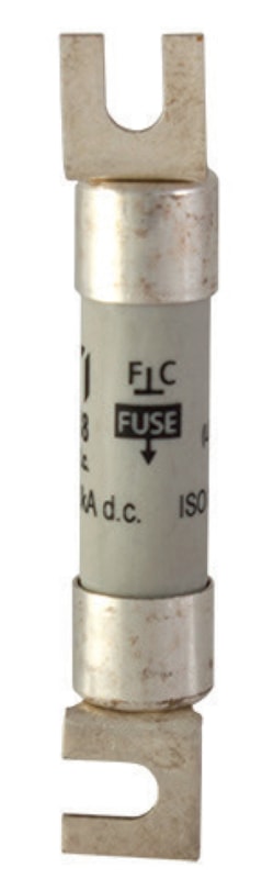 ITALWEBER 1489308 Fus 8A 450V DC per celle a combustibile - pack of 10 pcs