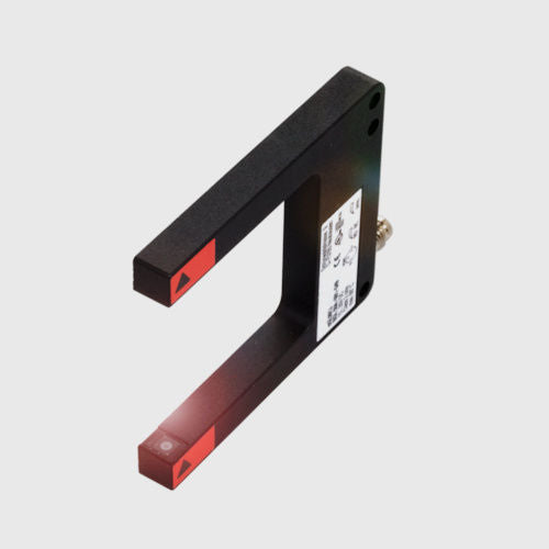 BETA SENSORIK GLS-50BP/R - Fork Photoelectric Sensor 50mm - Cables & Connectors available from Euroshop USA