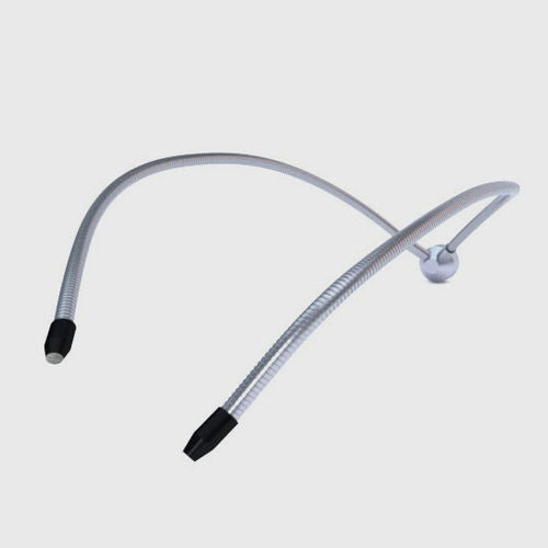 BETA SENSORIK Semi-rigid Fiber Optic Cable GLS2 SILVER - Cables & Connectors available from Euroshop USA