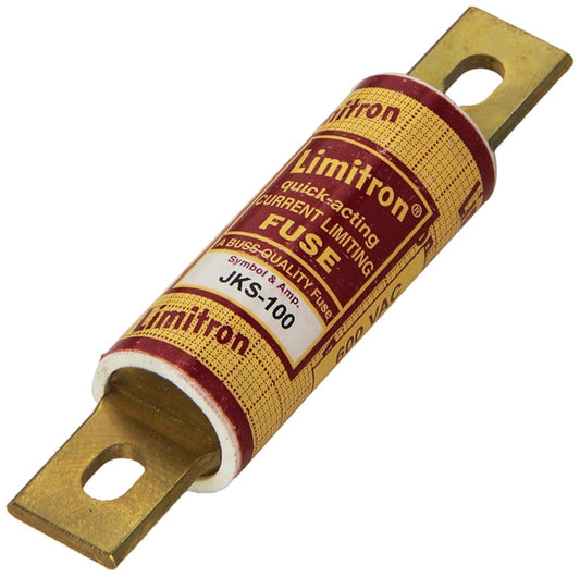 ITALWEBER 1806080 Fus JKS 80A 600V - pack of 1 pcs
