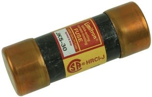 ITALWEBER 1806003 Fus JKS 3A 600V - pack of 1 pcs