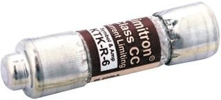 ITALWEBER 1808032 Fus UL10FCC 2,5A 600V - pack of 1 pcs