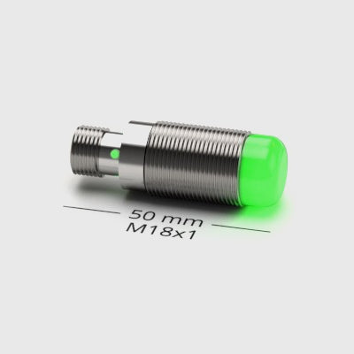 BETA SENSORIK MLS18-PW-N12#001 - Multi-color LED Indicator - Industrial Lighting available from Euroshop USA