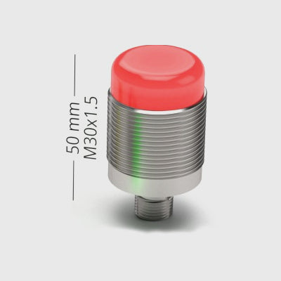 BETA SENSORIK MLS30-PW-N12#002 - Multi-color LED Indicator - Industrial Lighting available from Euroshop USA