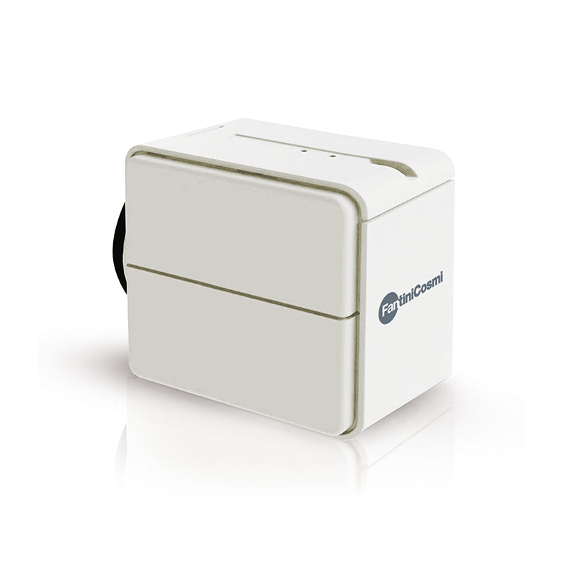 FANTINI COSMI O60RF - Wireless radiators actuator for the Intellicomfort+ system
